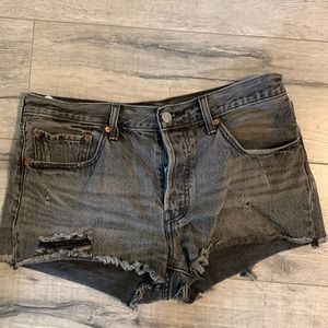 Levi Shorts